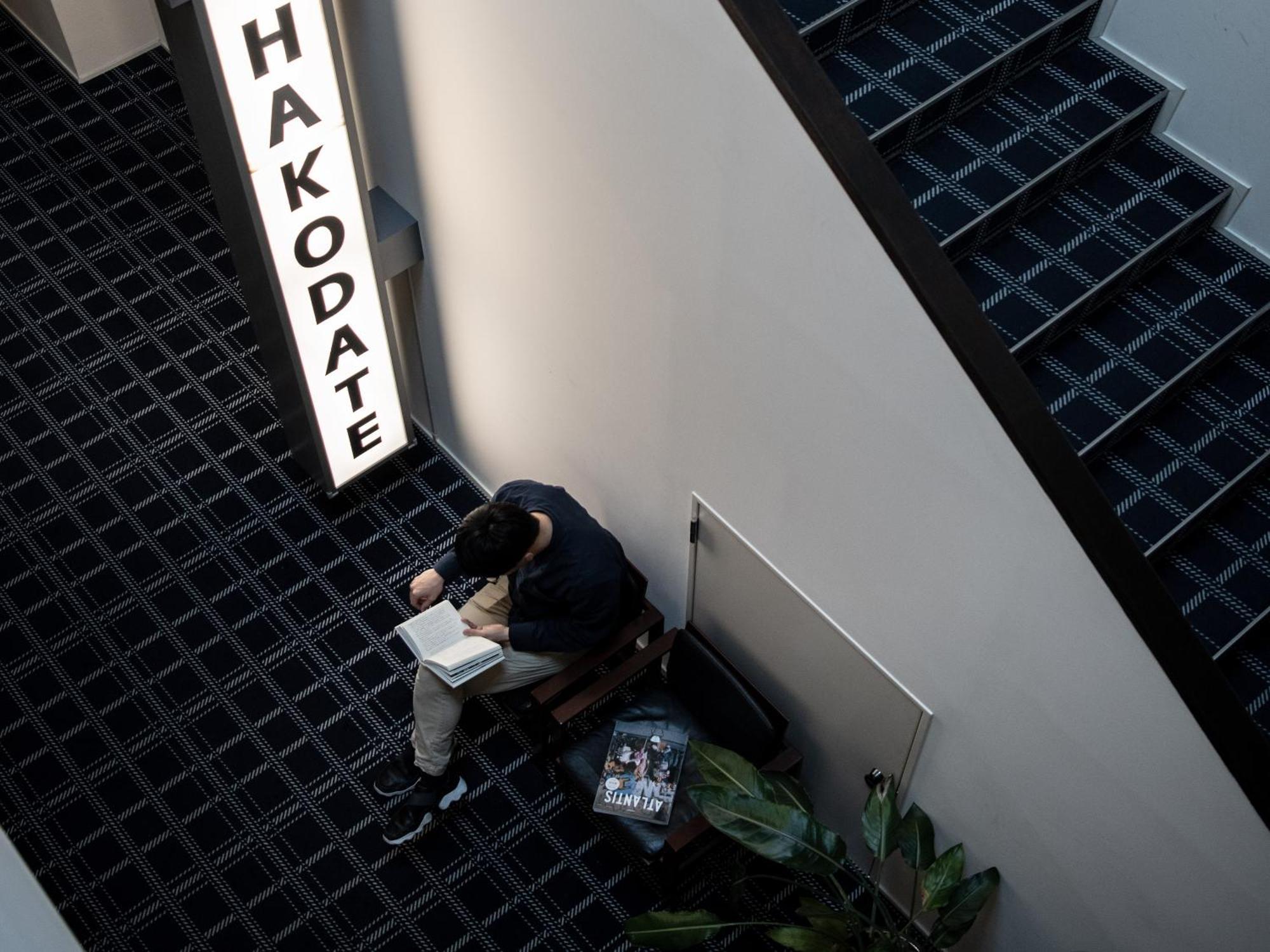 Hakoba Hakodate By The Share Hotels Esterno foto